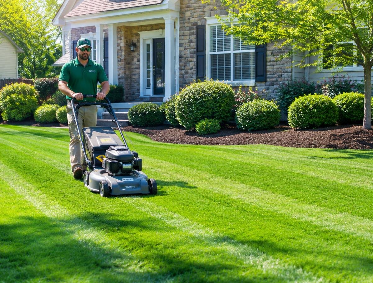 Landscaping & Lawn Care